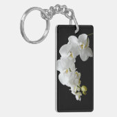 白蘭の花 キーホルダー (正面左)
