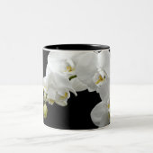 白蘭の花 ツートーンマグカップ (中央)