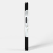 白蘭の花 iPhoneケース (右側面)
