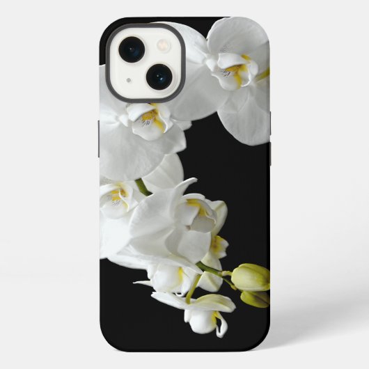 白蘭の花 iPhoneケース (裏面)