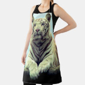 白虎 エプロン (インサイチュ)