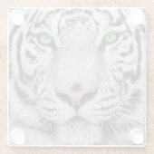 白虎 ガラスコースター (裏面)