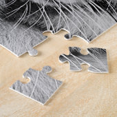 白虎 ジグソーパズル (側面)