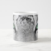 白虎 ジャンボコーヒーマグカップ (正面)