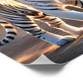 白虎 ポスター (角)