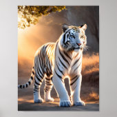 白虎 ポスター (正面)