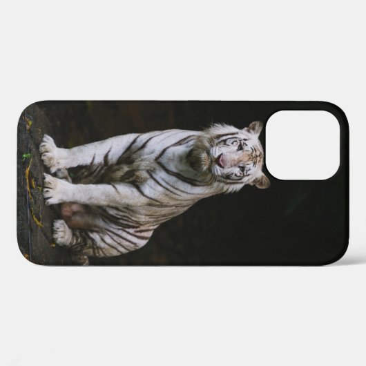 白虎 Case-Mate iPhoneケース (裏面 (横))