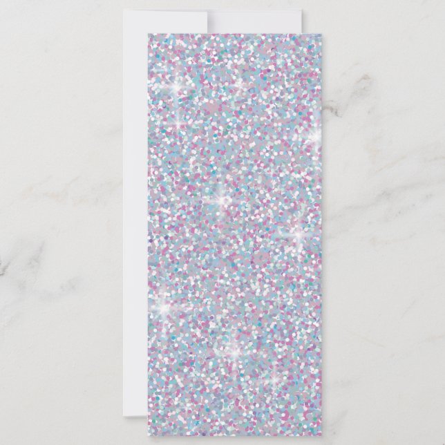 白虹色グリッター (正面)