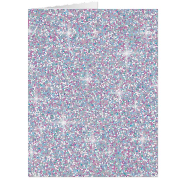 白虹色グリッター (正面)