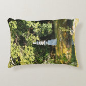 白蛇の塔/白蛇の塚 アクセントクッション (正面)