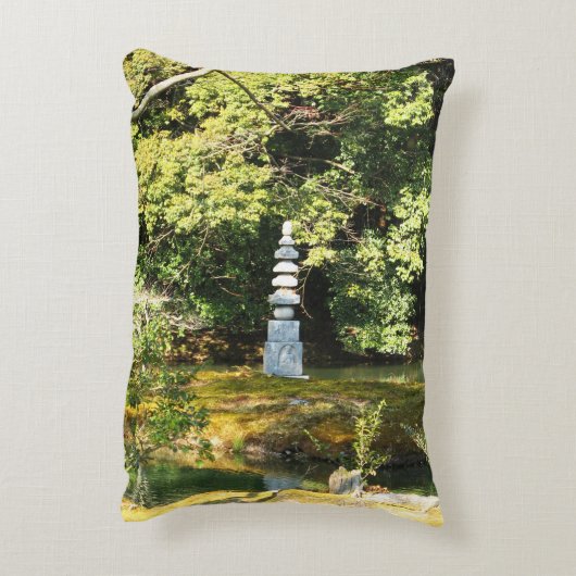 白蛇の塔/白蛇の塚 アクセントクッション (裏面(縦))