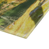 白蛇の塔/白蛇の塚 カッティングボード (角)