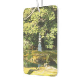 白蛇の塔/白蛇の塚 カーエアーフレッシュナー (左)