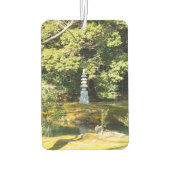 白蛇の塔/白蛇の塚 カーエアーフレッシュナー (裏面)