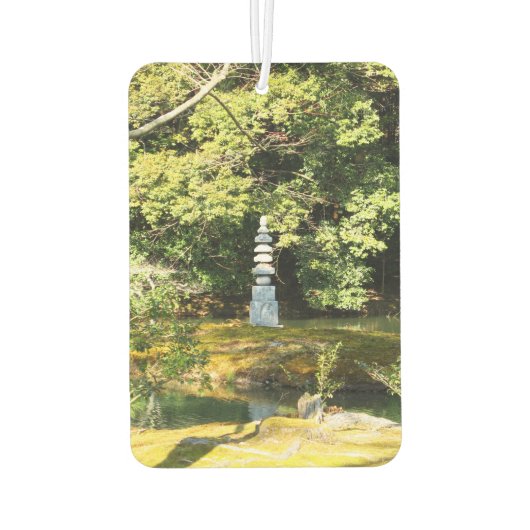 白蛇の塔/白蛇の塚 カーエアーフレッシュナー (裏面)