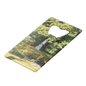 白蛇の塔/白蛇の塚 クレジットカード栓抜き (裏面アングル)