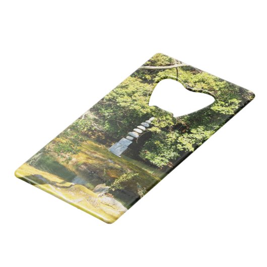 白蛇の塔/白蛇の塚 クレジットカード栓抜き (裏面アングル)