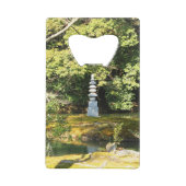 白蛇の塔/白蛇の塚 クレジットカード栓抜き (裏面)