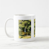 白蛇の塔/白蛇の塚 コーヒーマグカップ (左)