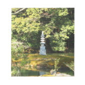 白蛇の塔/白蛇の塚 ノートパッド (正面)