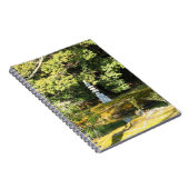 白蛇の塔/白蛇の塚 ノートブック (右側)