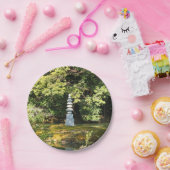 白蛇の塔/白蛇の塚 ペーパープレート (パーティー)