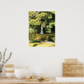 白蛇の塔/白蛇の塚 ポスター (キッチン)