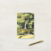 白蛇の塔/白蛇の塚 ポストイット (デスク上)