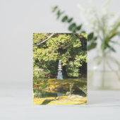 白蛇の塔/白蛇の塚 ポストカード (スタンド正面)