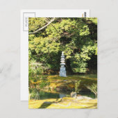 白蛇の塔/白蛇の塚 ポストカード (正面/裏面)