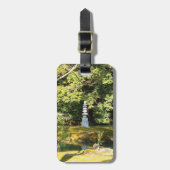 白蛇の塔/白蛇の塚 ラゲッジタグ (正面縦)