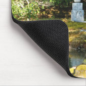 白蛇塔/白蛇の塚 マウスパッド (コーナー)