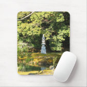 白蛇塔/白蛇の塚 マウスパッド (マウス)