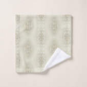 白蝶 バスタオルセット (ウォッシュタオル)