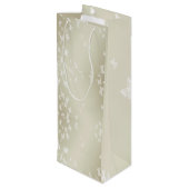 白蝶 ワインギフトバッグ (裏面アングル)