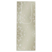 白蝶 ワインギフトバッグ (正面)