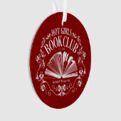 白血球 オーナメント (正面)