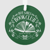 白血球 オーナメント (裏面)