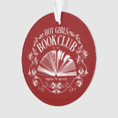 白血球 オーナメント (正面)