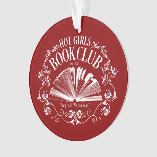 白血球 オーナメント (正面)