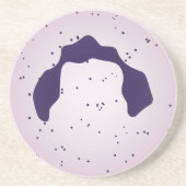 白血球 コースター (正面)