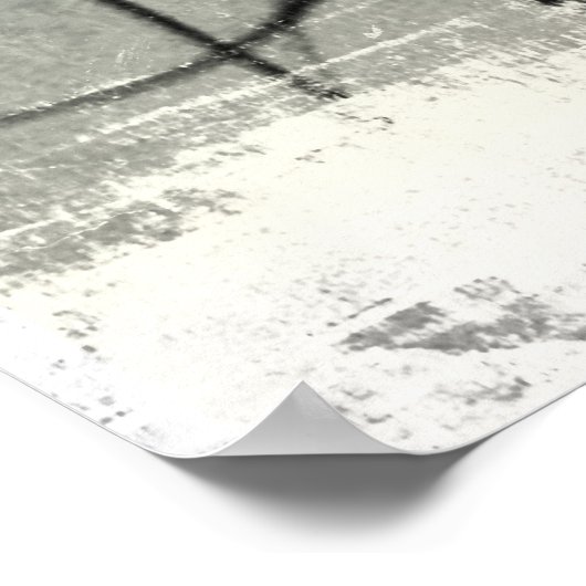 白血球 ポスター (角)