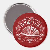 白血球 マグネット (正面/裏面)