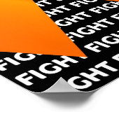 白血病がん患者手当詳細 ポスター (角)