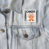 白血病がん – がんよりも強い 缶バッジ (インサイチュ)