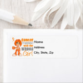 白血病が間違った女の子で乱れた.png ラベル (インサイチュ)