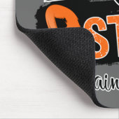 白血病に反対する マウスパッド (コーナー)