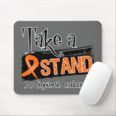 白血病に反対する マウスパッド (マウス)