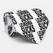 白血病の最低 ネクタイ (ロール)