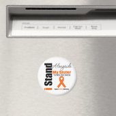 白血病は私の妹と並んでいる マグネット (インサイチュ (食洗機))